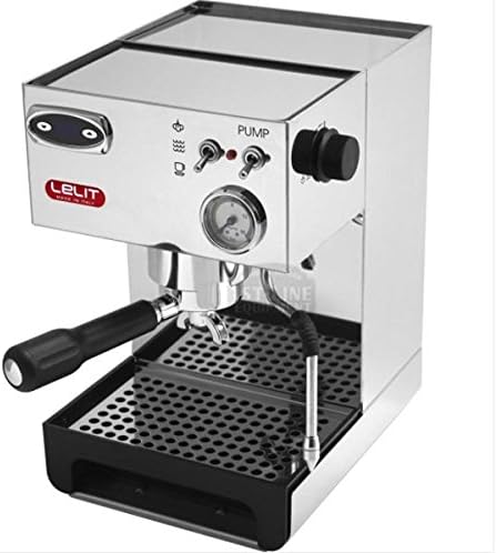 Lelit Anna espresso machine with PID temperature control