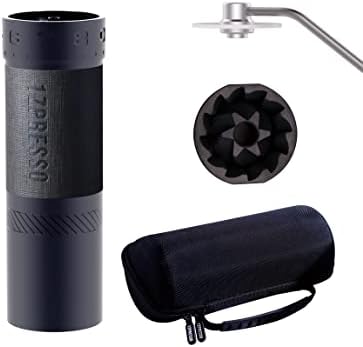 The 1Zpresso J-Max: The Hand Grinder That Surprised Me