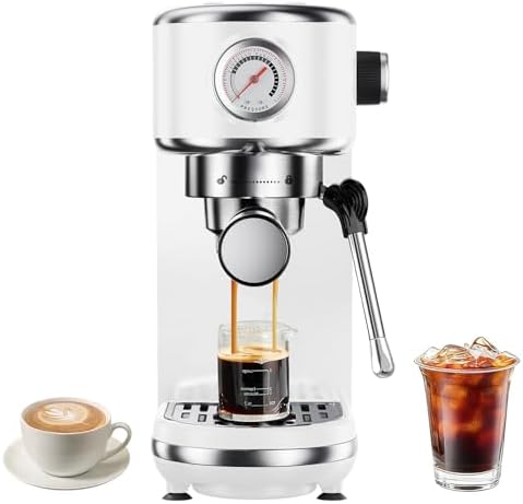 atatix Espresso Machine
