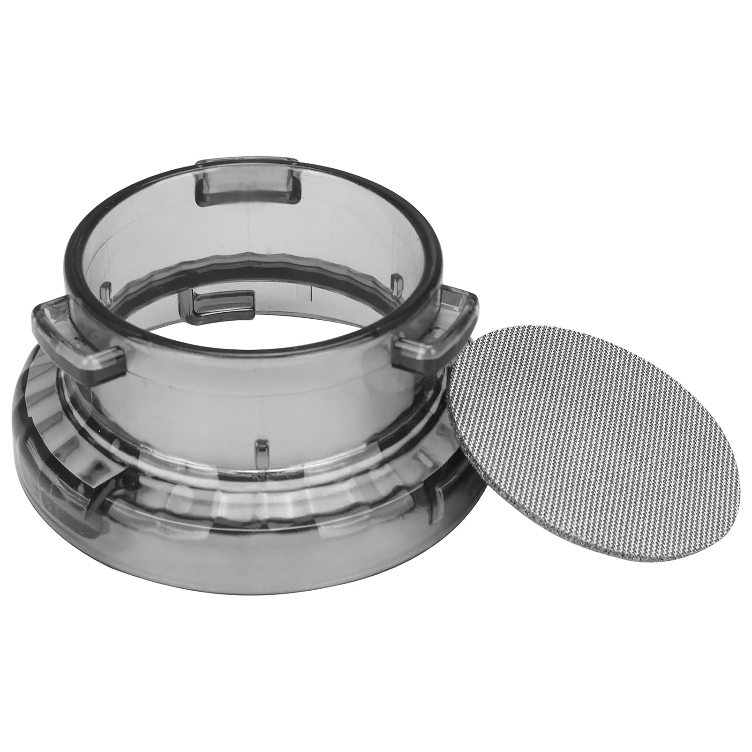 54mm Espresso Dosing Funnel &amp; Puck Screen